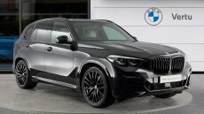 BMW X5 xDrive40d MHT M Sport 5dr Auto [Pro Pack] Diesel Estate